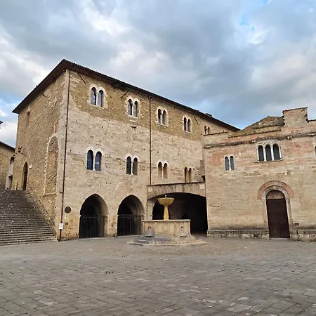 L'angolo Della Torre Dom wakacyjny Bevagna