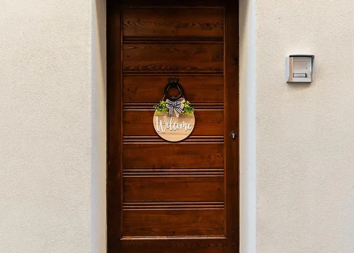 L'angolo Della Torre Semesterbostad