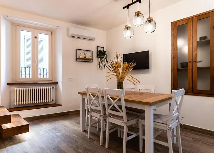 L'angolo Della Torre Дом отдыха *