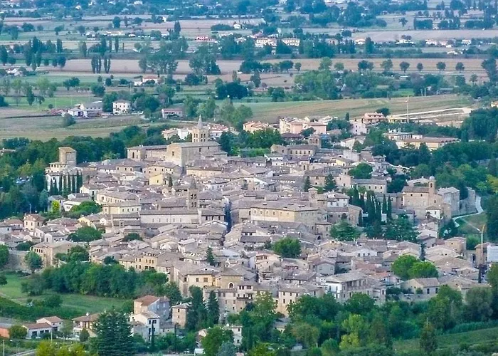 L'angolo Della Torre Semesterbostad Bevagna