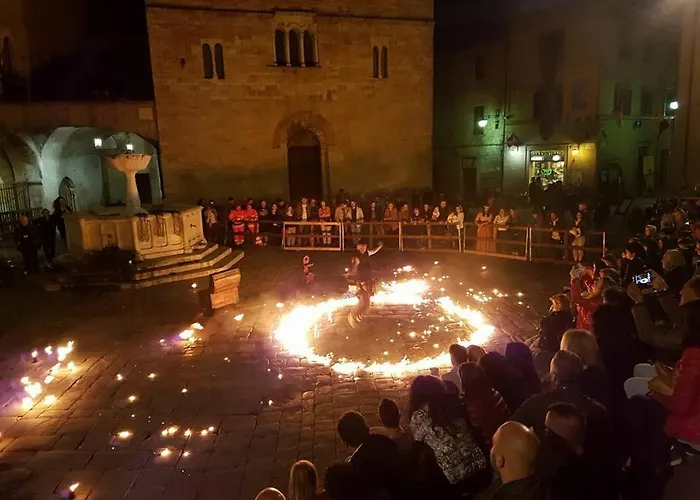 Semesterbostad L'angolo Della Torre *