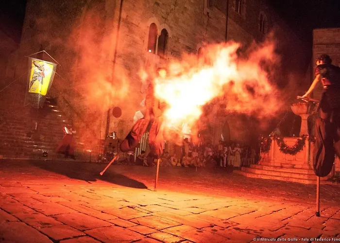 Semesterbostad L'angolo Della Torre *